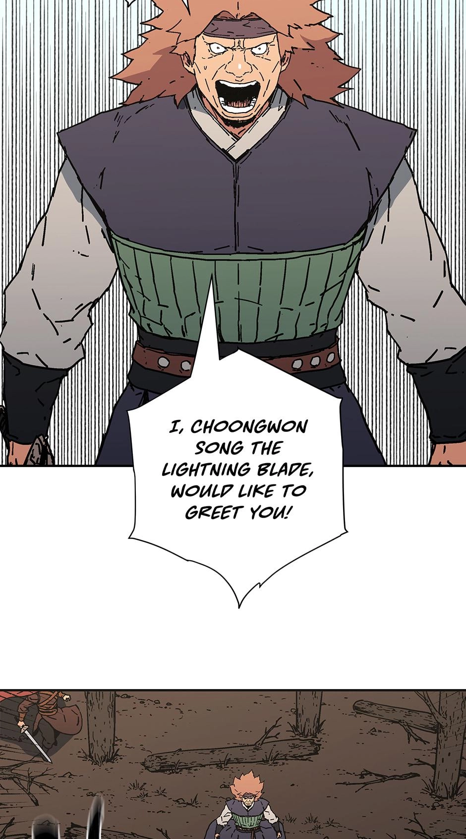 Peerless Dad Chapter 162 Page 40