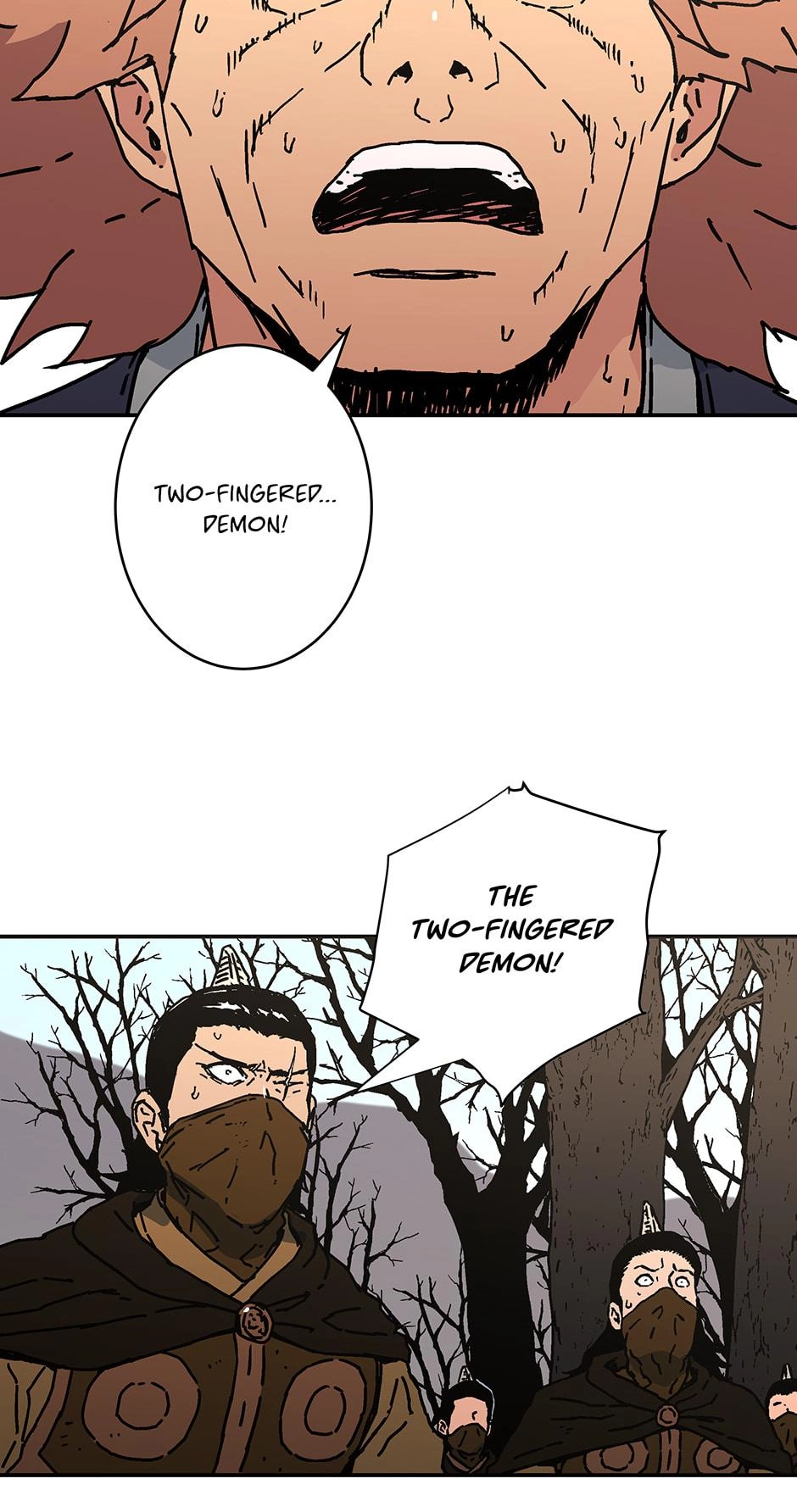 Peerless Dad Chapter 162 Page 45