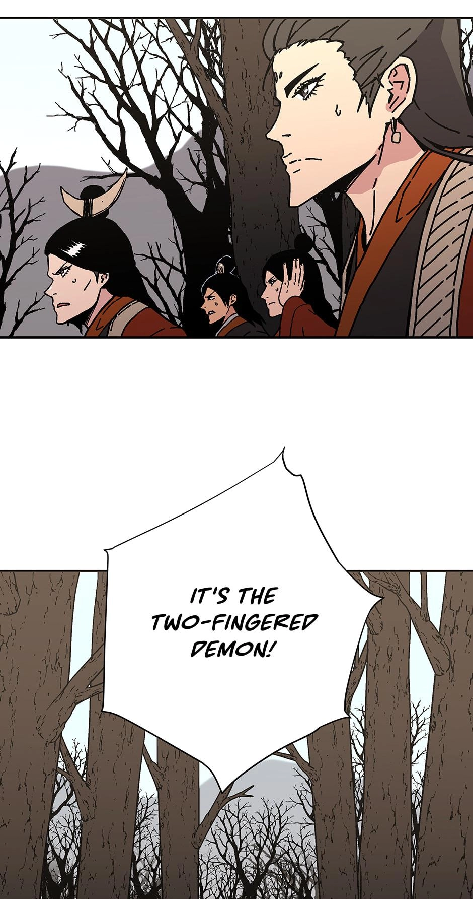 Peerless Dad Chapter 162 Page 46