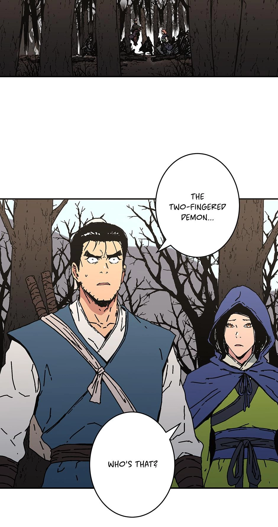 Peerless Dad Chapter 162 Page 47