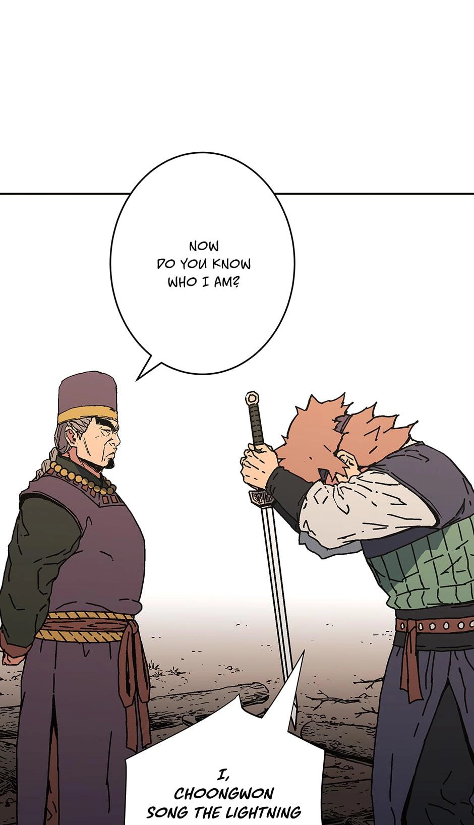 Peerless Dad Chapter 162 Page 50