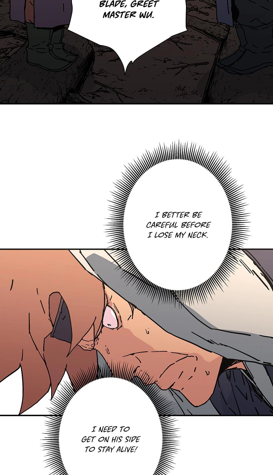 Peerless Dad Chapter 162 Page 51