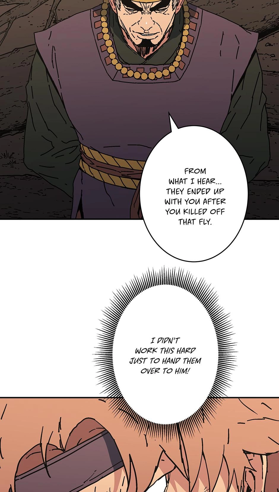 Peerless Dad Chapter 162 Page 54