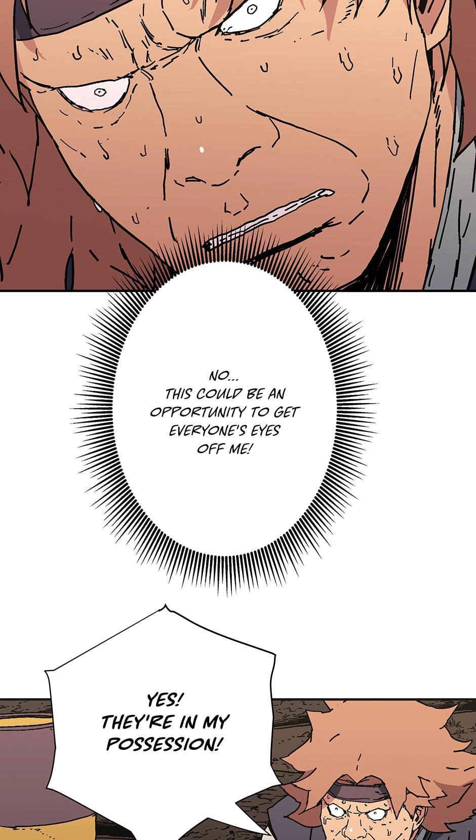 Peerless Dad Chapter 162 Page 55
