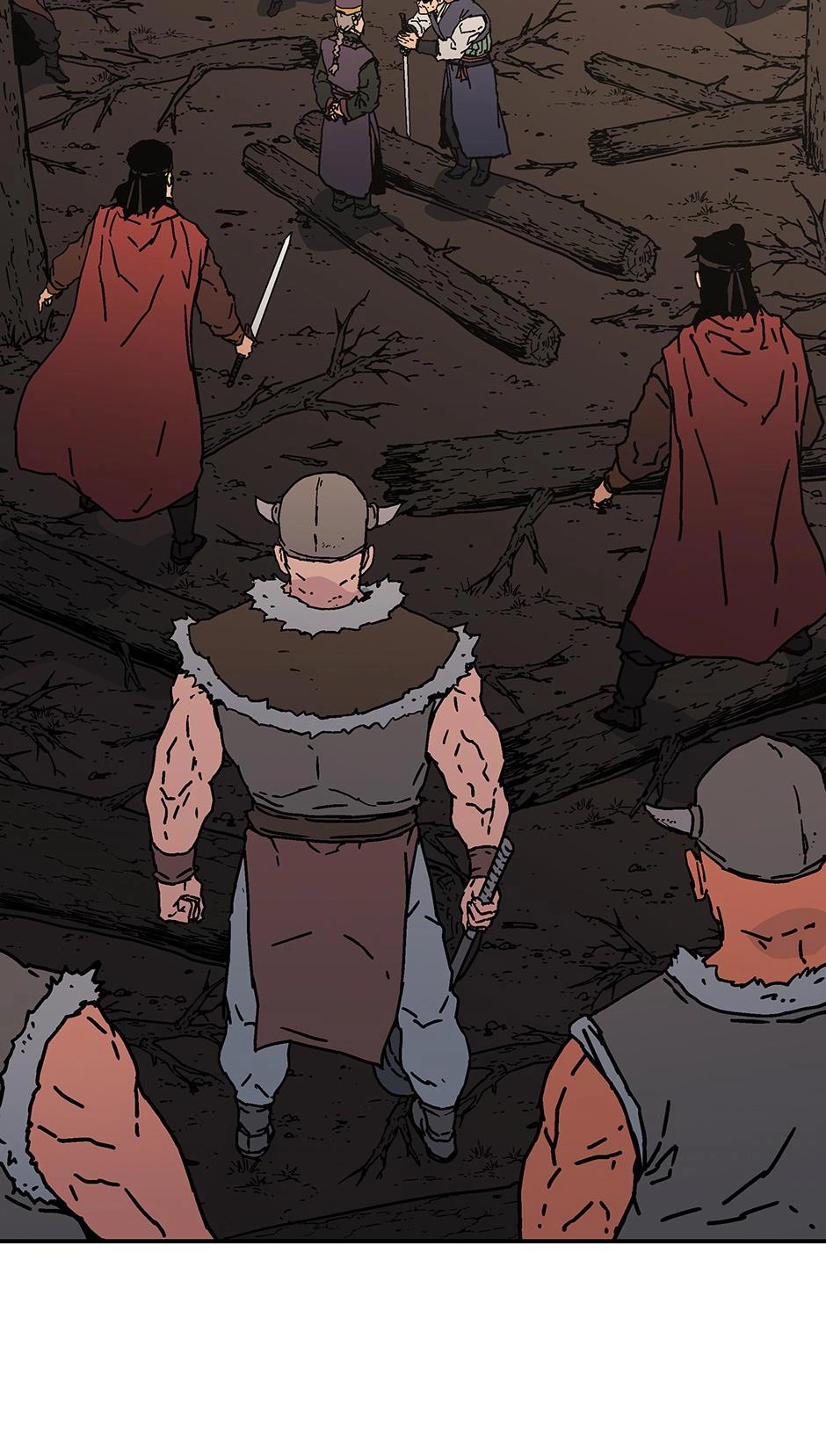 Peerless Dad Chapter 162 Page 57