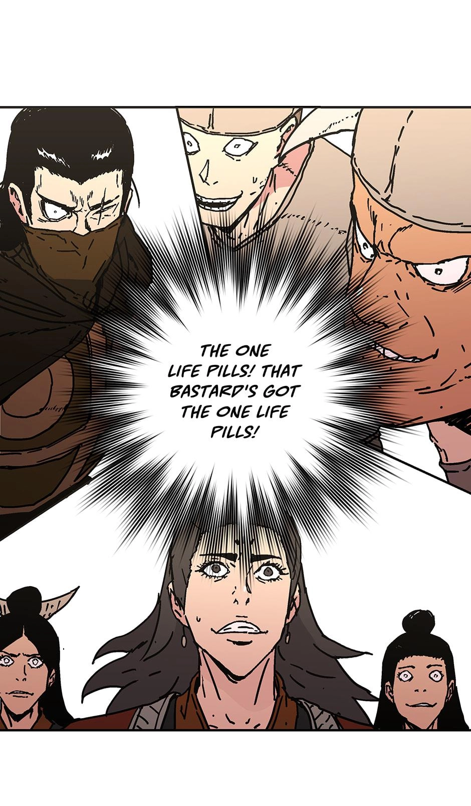 Peerless Dad Chapter 162 Page 58