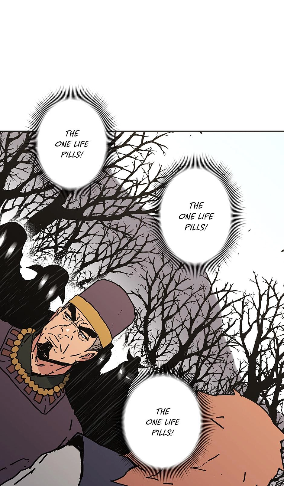 Peerless Dad Chapter 162 Page 59