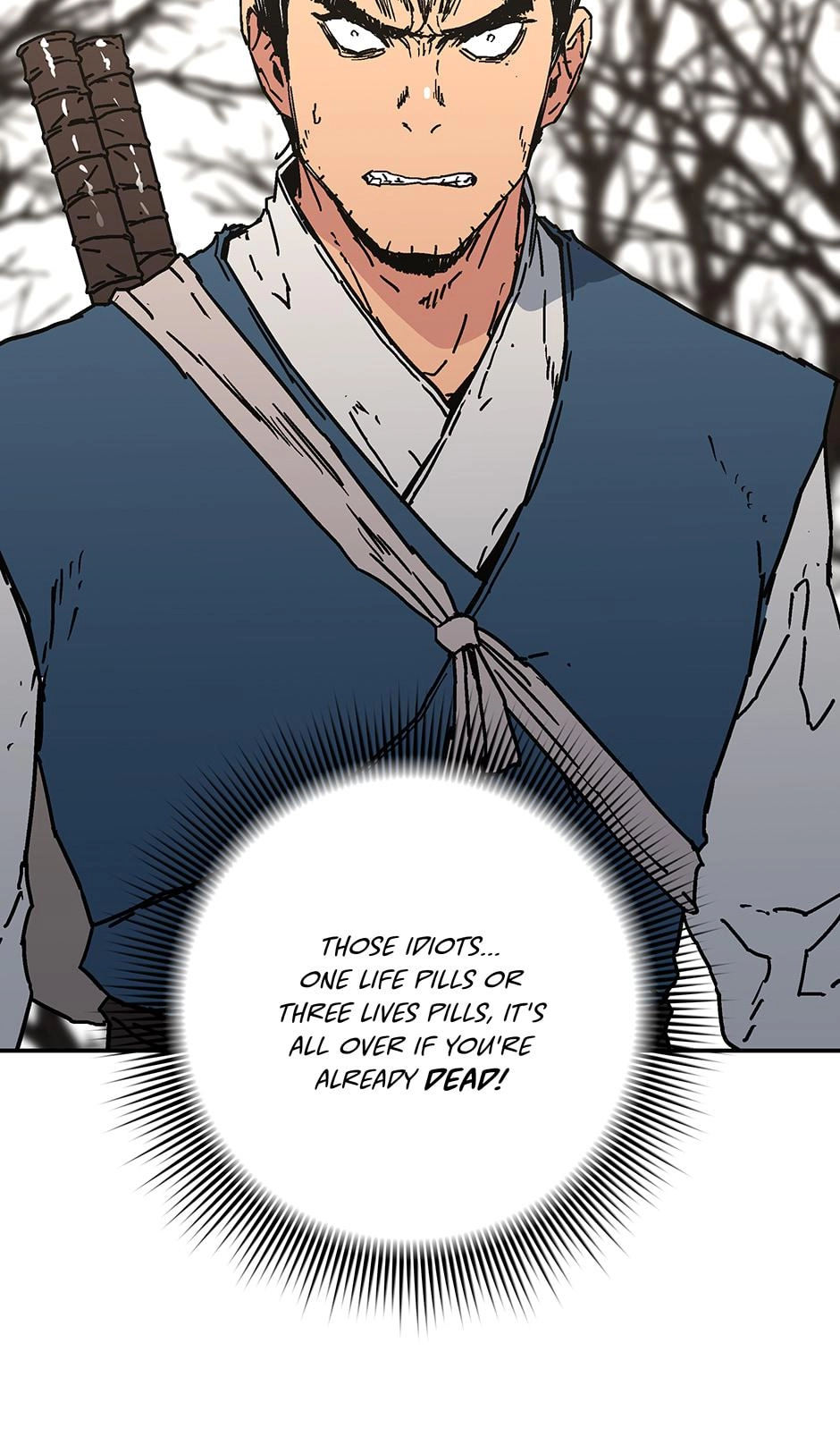 Peerless Dad Chapter 162 Page 62