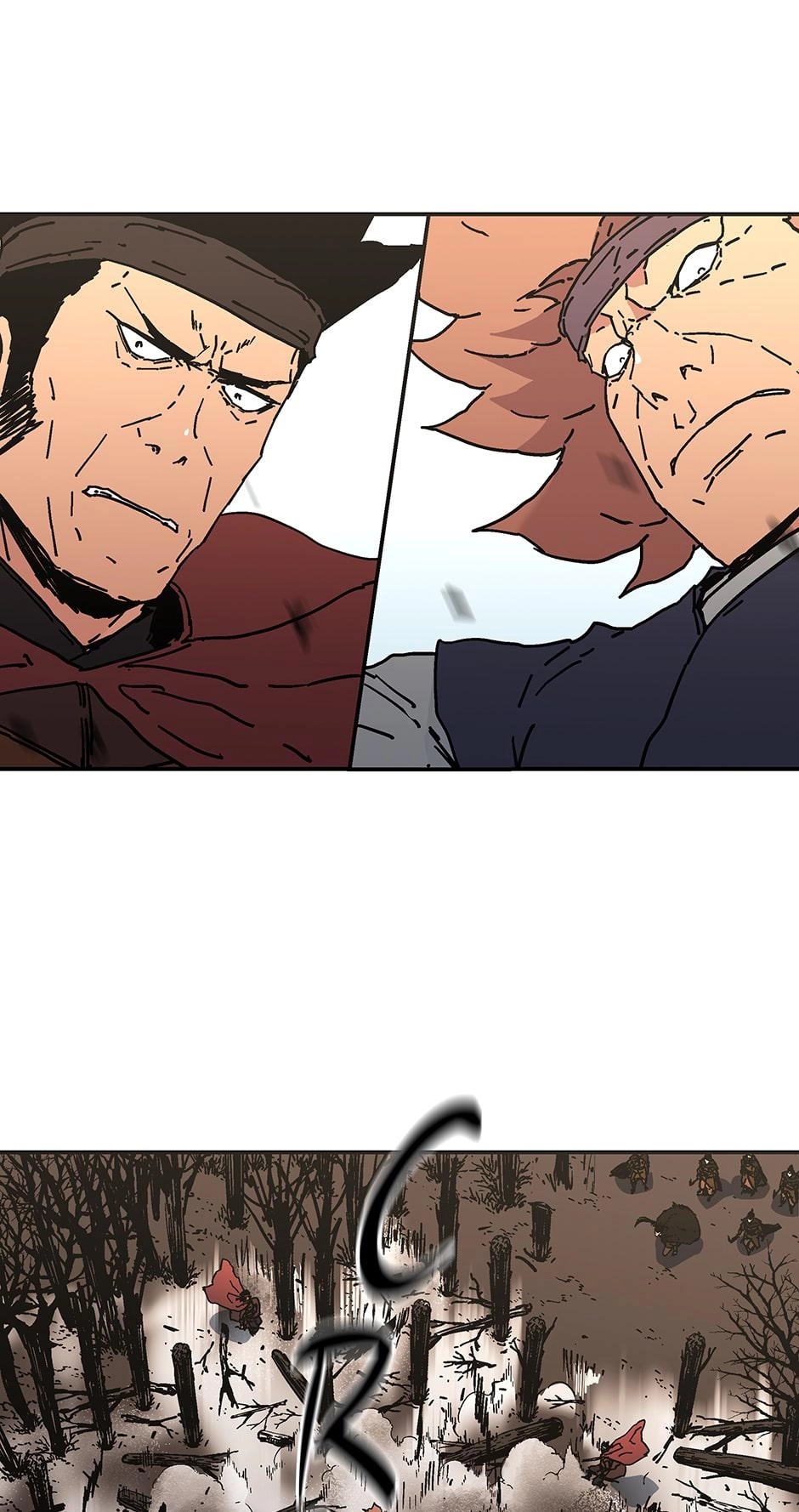 Peerless Dad Chapter 162 Page 8