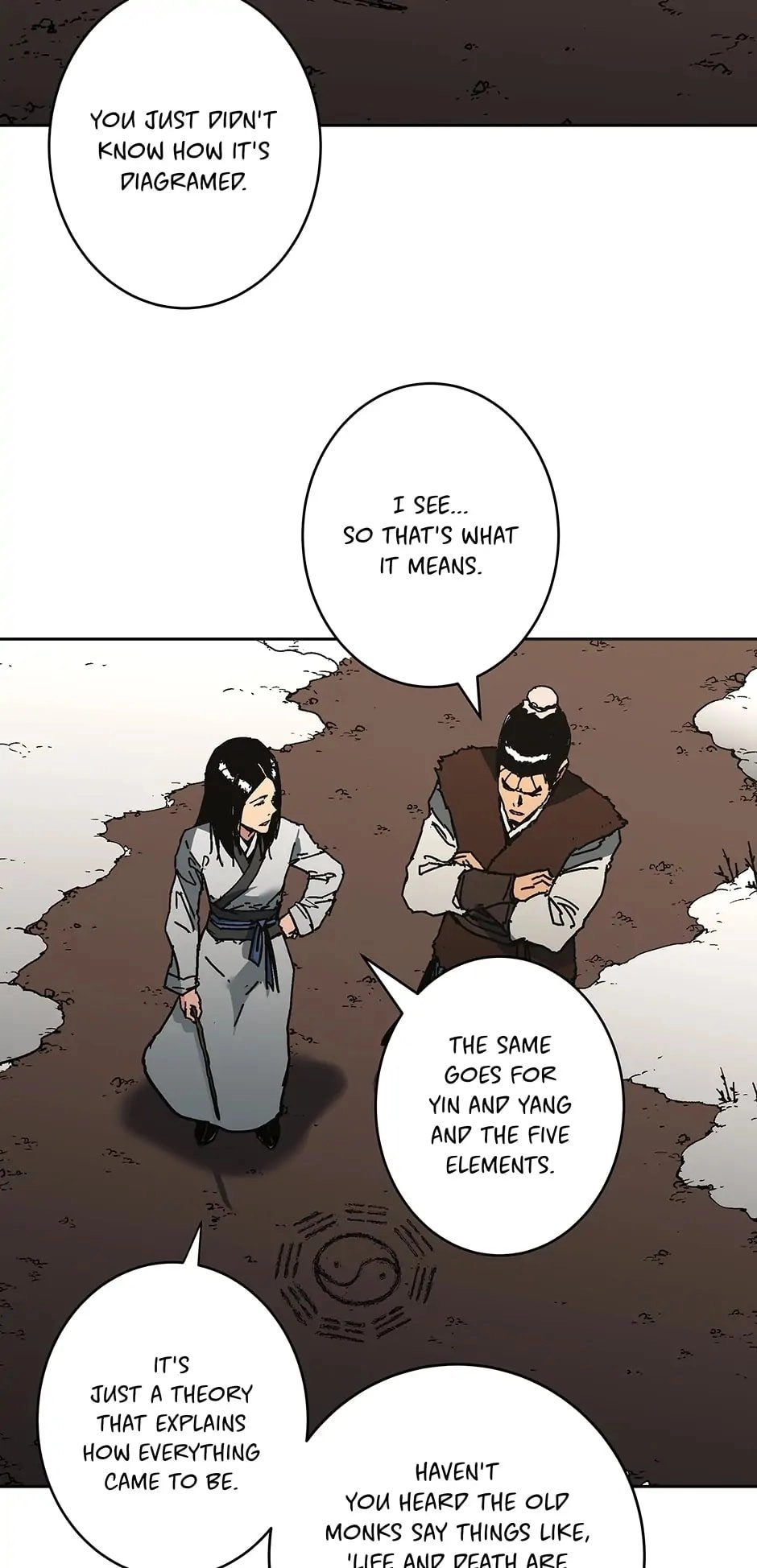 Peerless Dad Chapter 267 - An Unrivalled Father Page 16