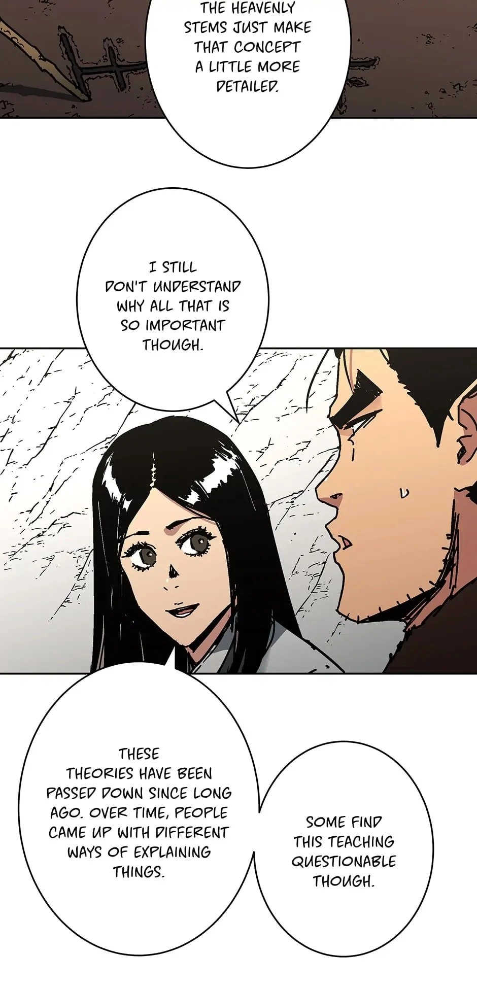 Peerless Dad Chapter 267 - An Unrivalled Father Page 18