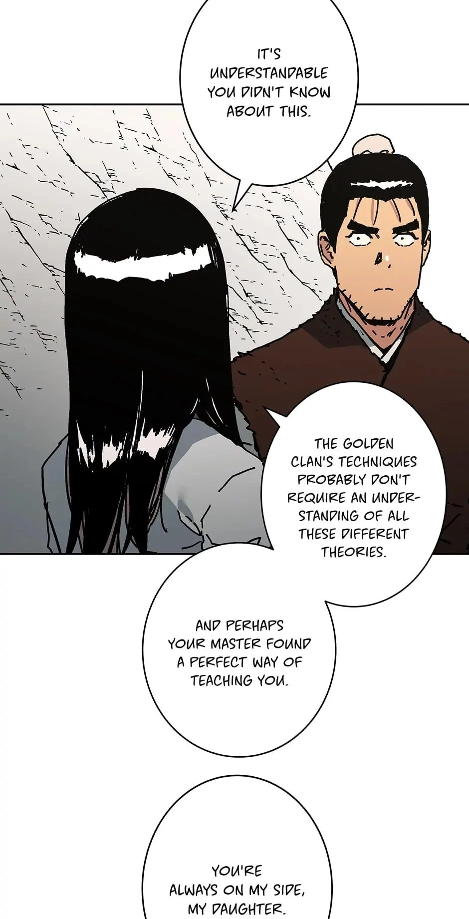 Peerless Dad Chapter 267 - An Unrivalled Father Page 21
