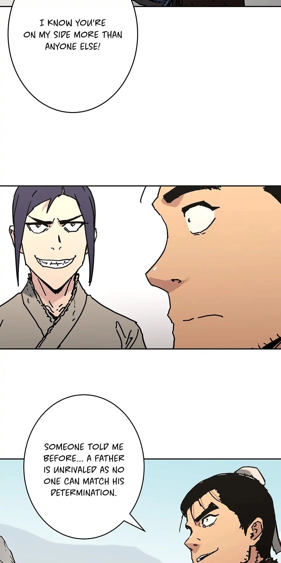 Peerless Dad Chapter 267 - An Unrivalled Father Page 25