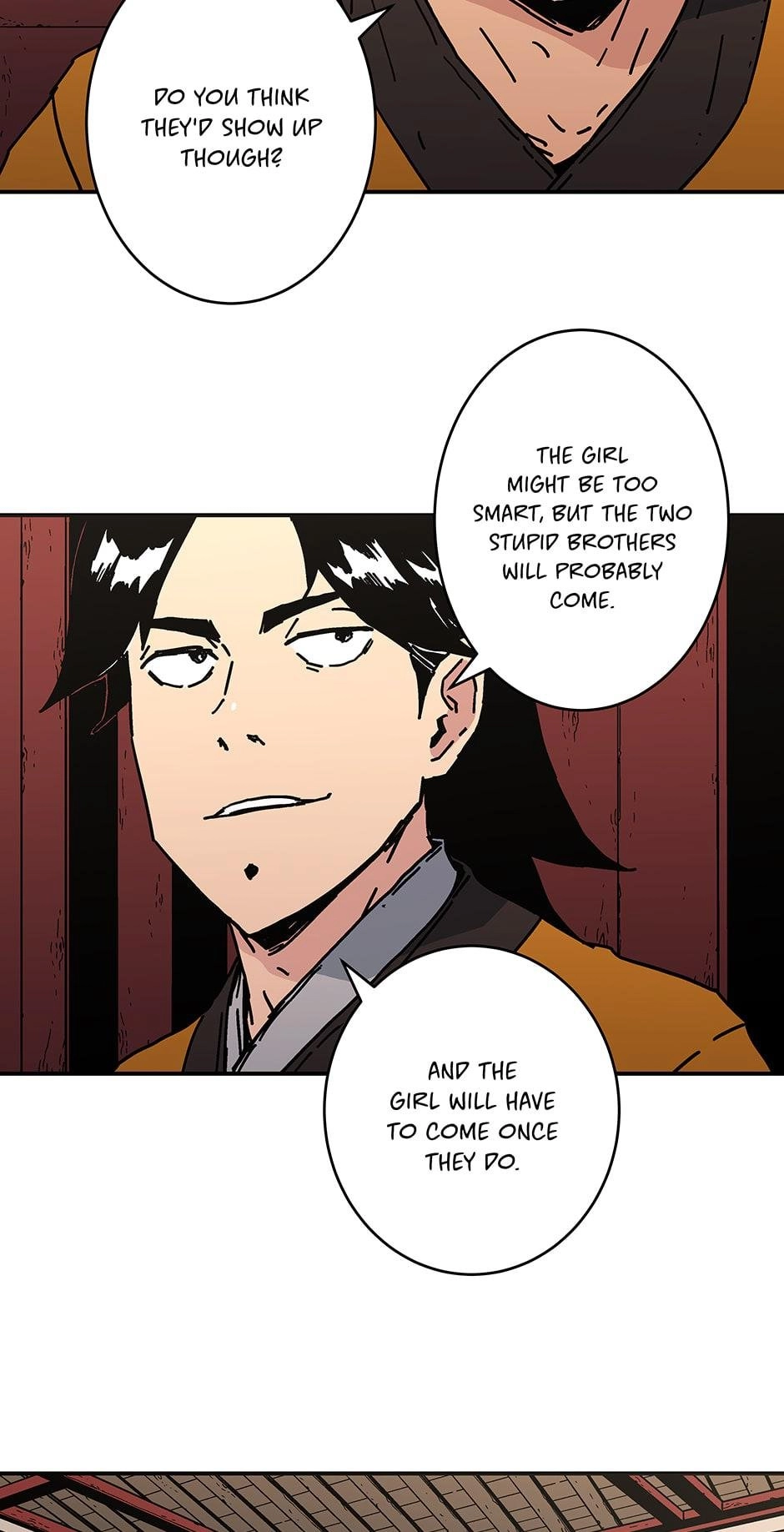 Peerless Dad Chapter 130 Page 13