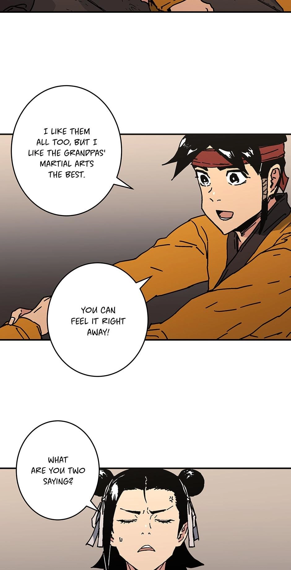 Peerless Dad Chapter 130 Page 15
