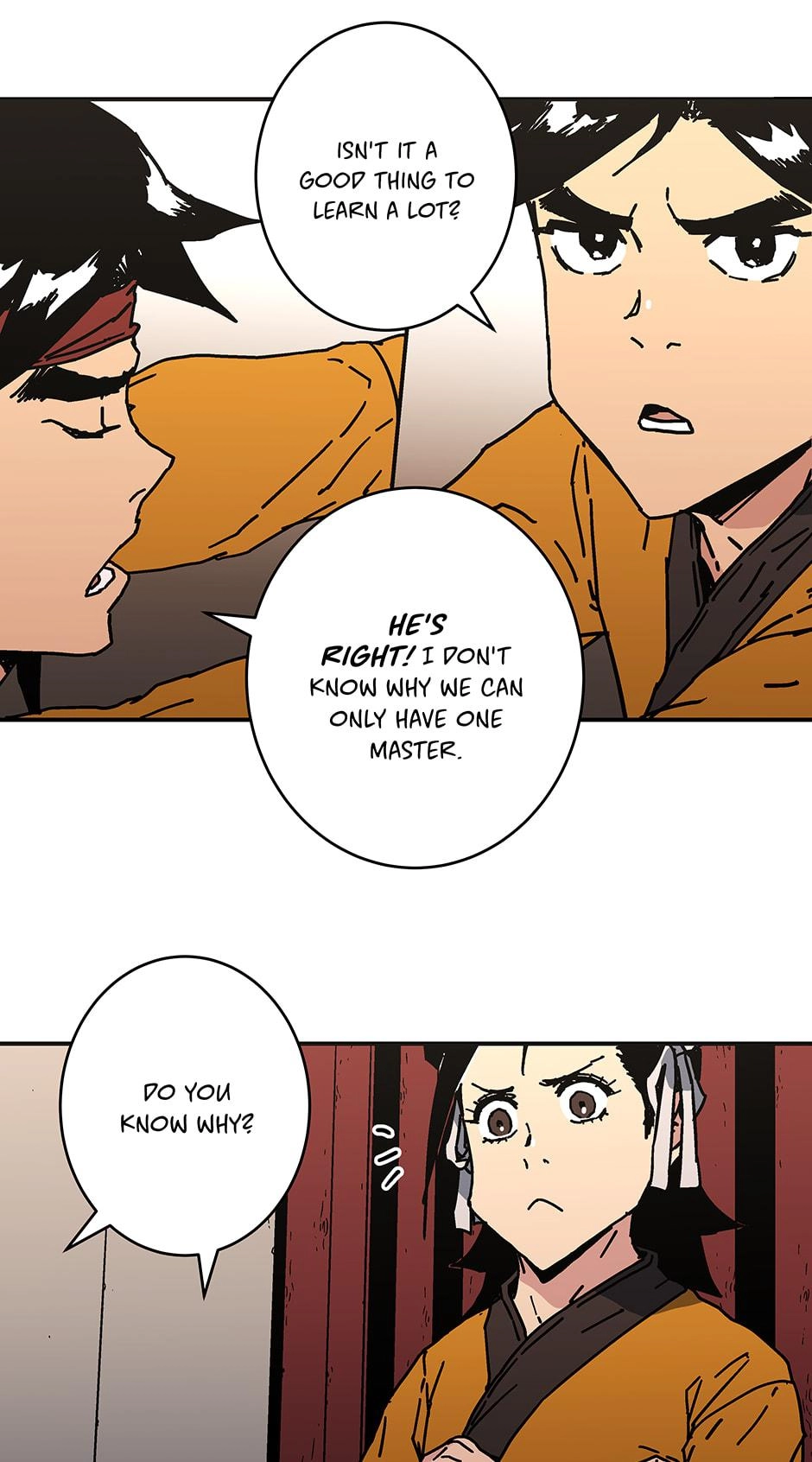 Peerless Dad Chapter 130 Page 17