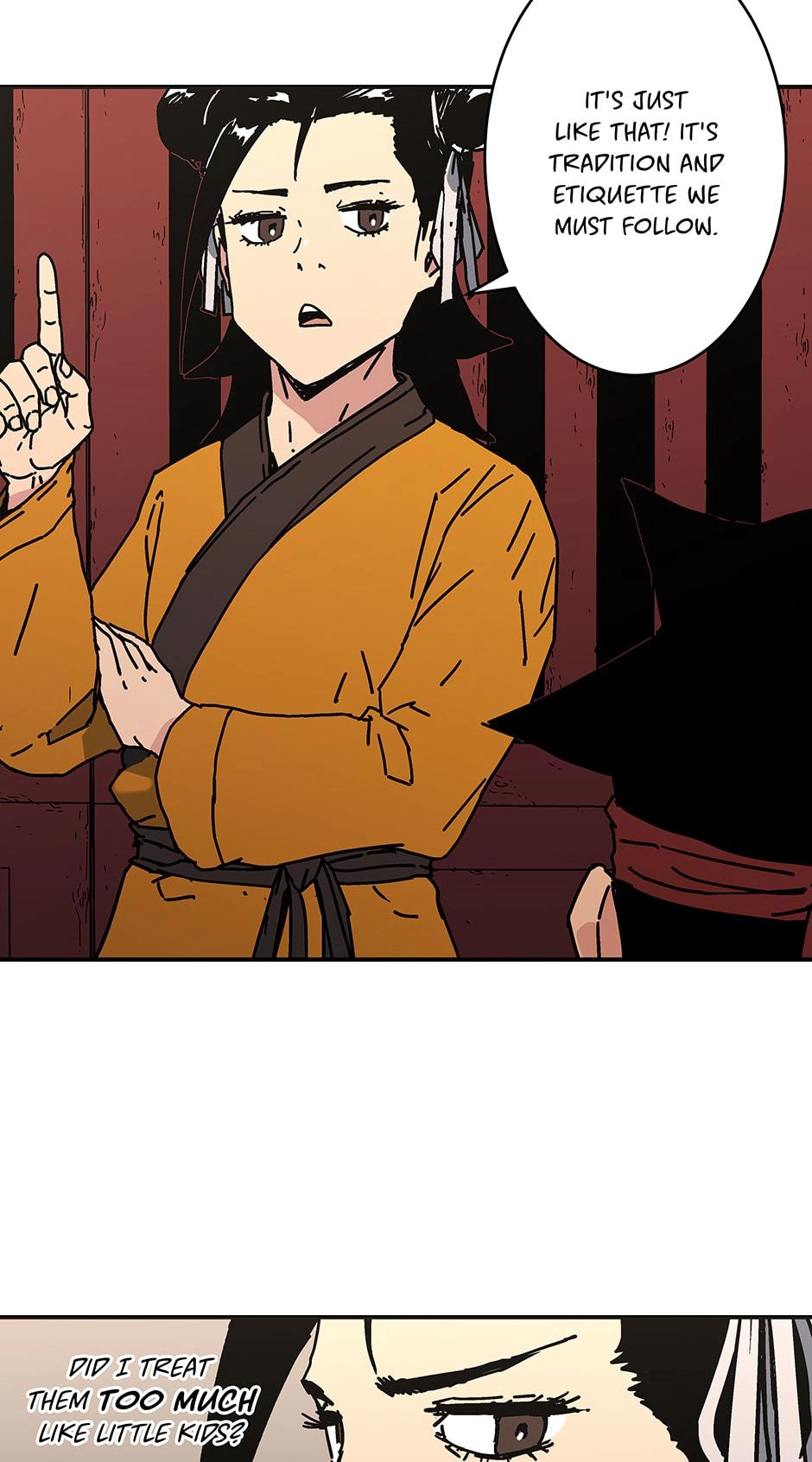 Peerless Dad Chapter 130 Page 20
