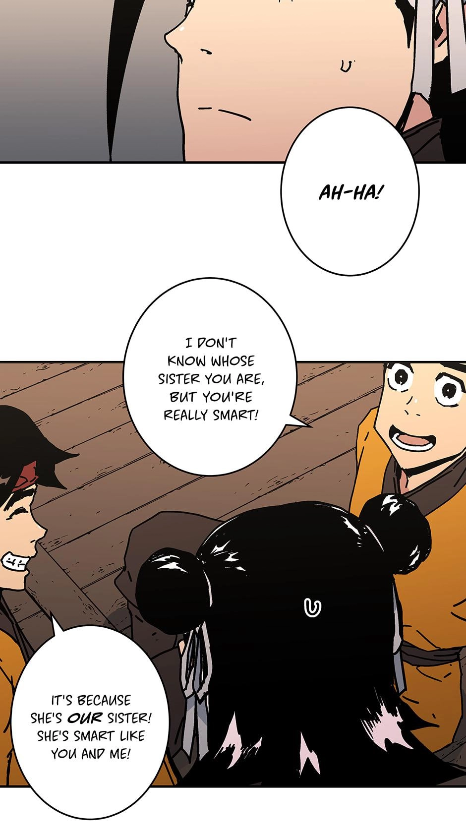 Peerless Dad Chapter 130 Page 21