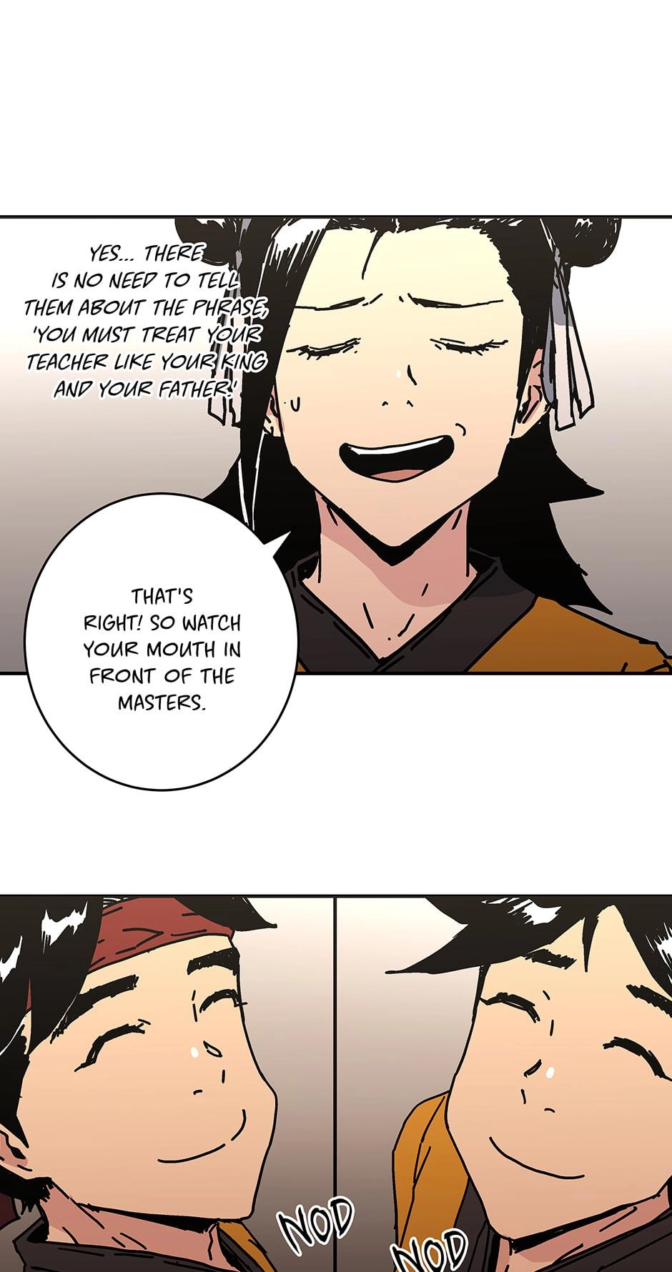Peerless Dad Chapter 130 Page 22