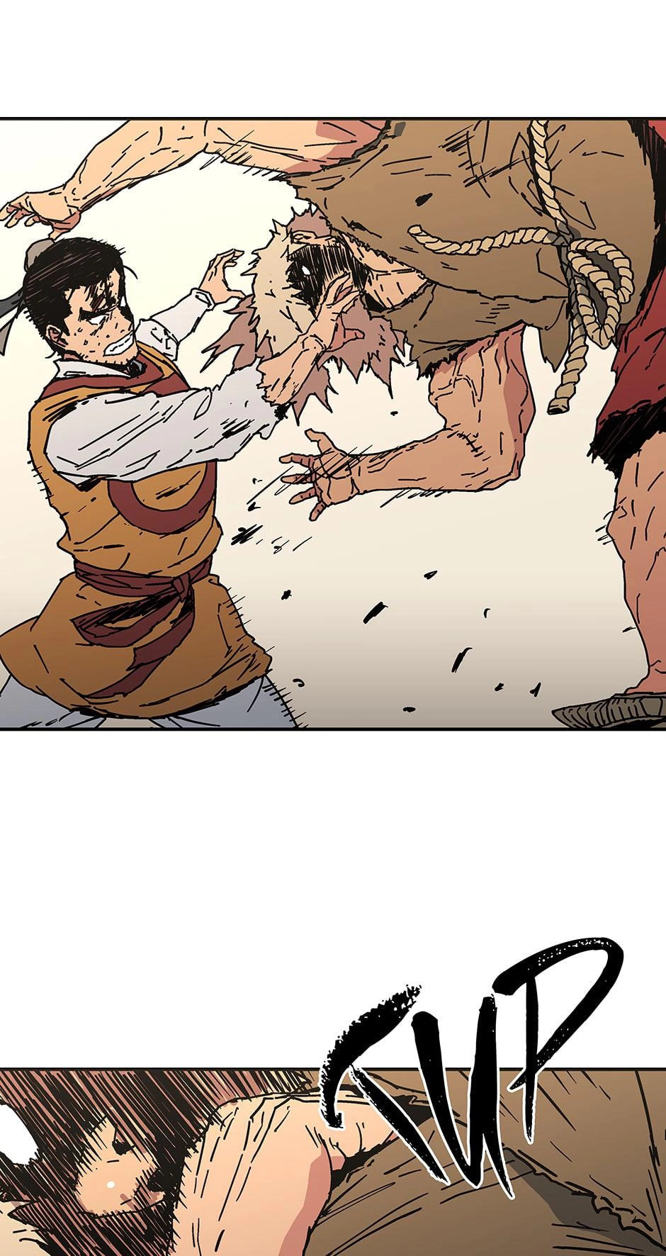 Peerless Dad Chapter 130 Page 36