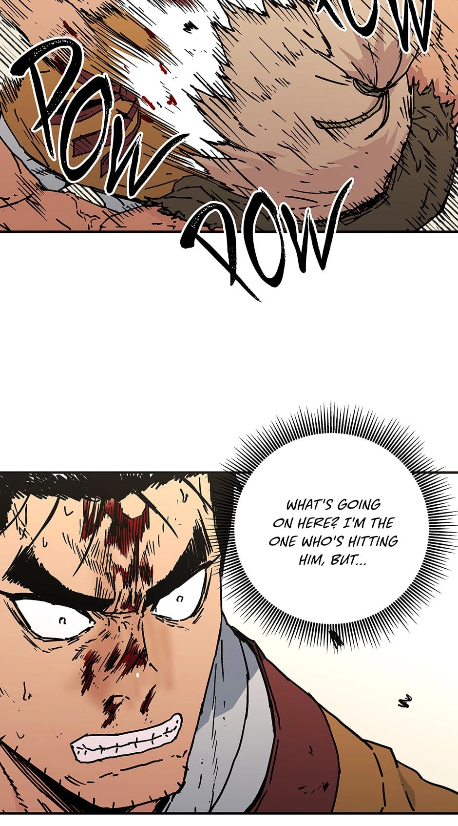 Peerless Dad Chapter 130 Page 47
