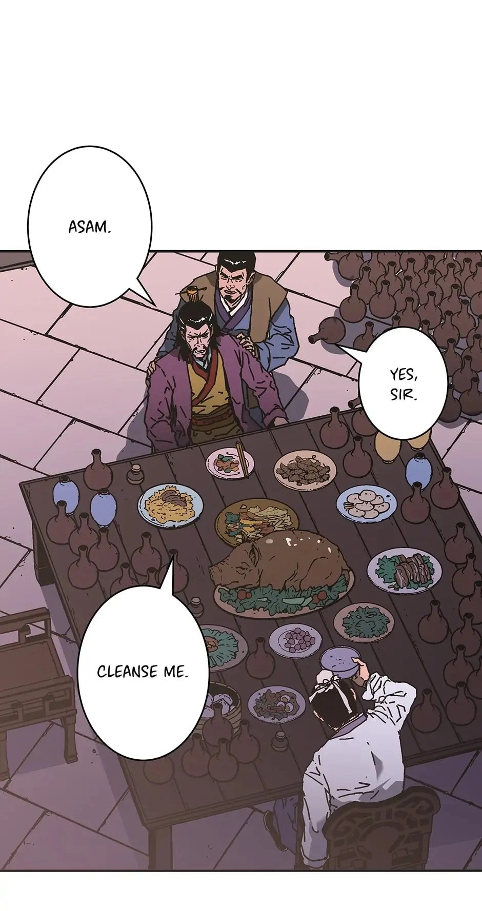 Peerless Dad Chapter 217 - Drinking Buddies Page 19