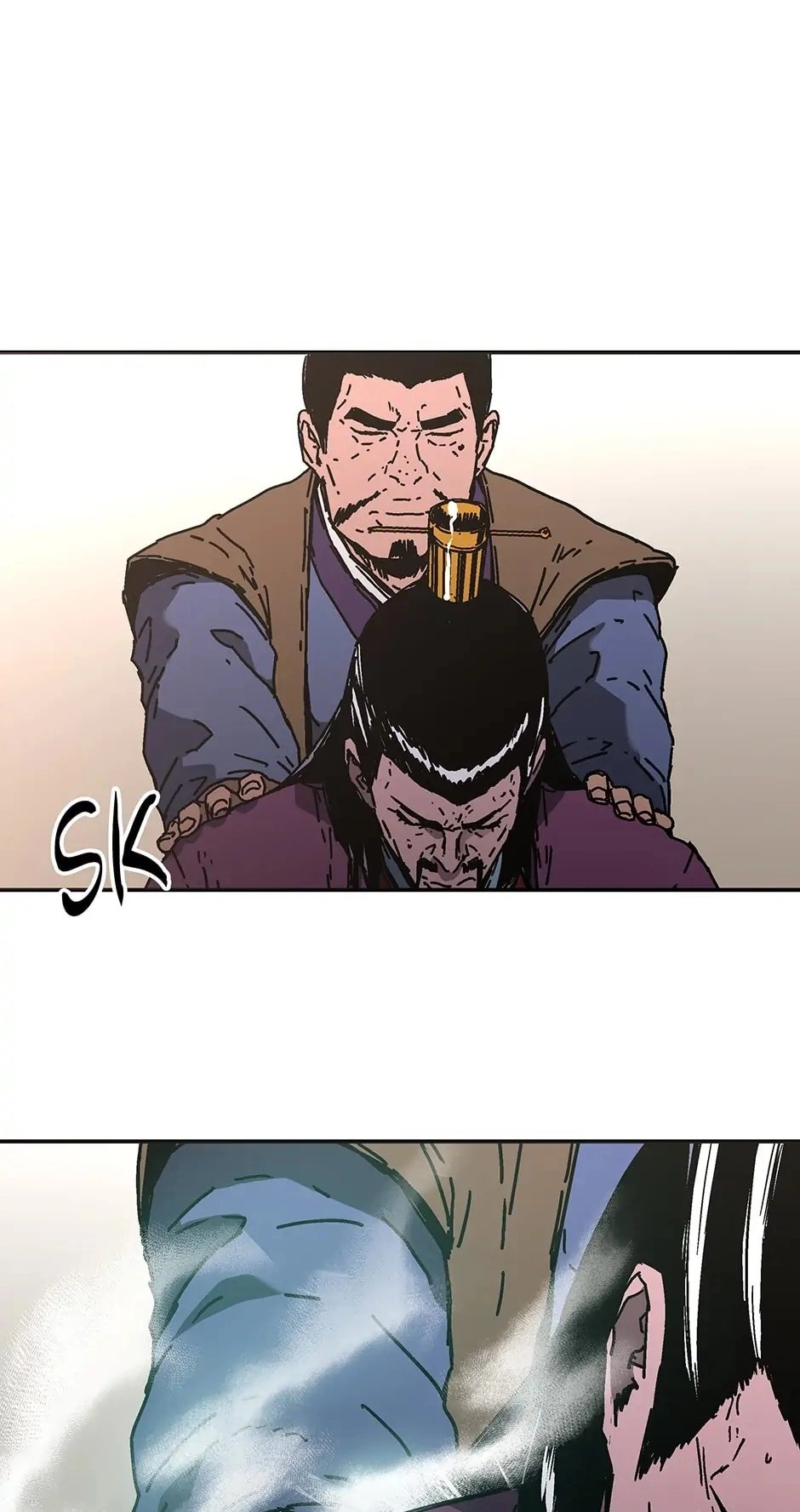 Peerless Dad Chapter 217 - Drinking Buddies Page 20