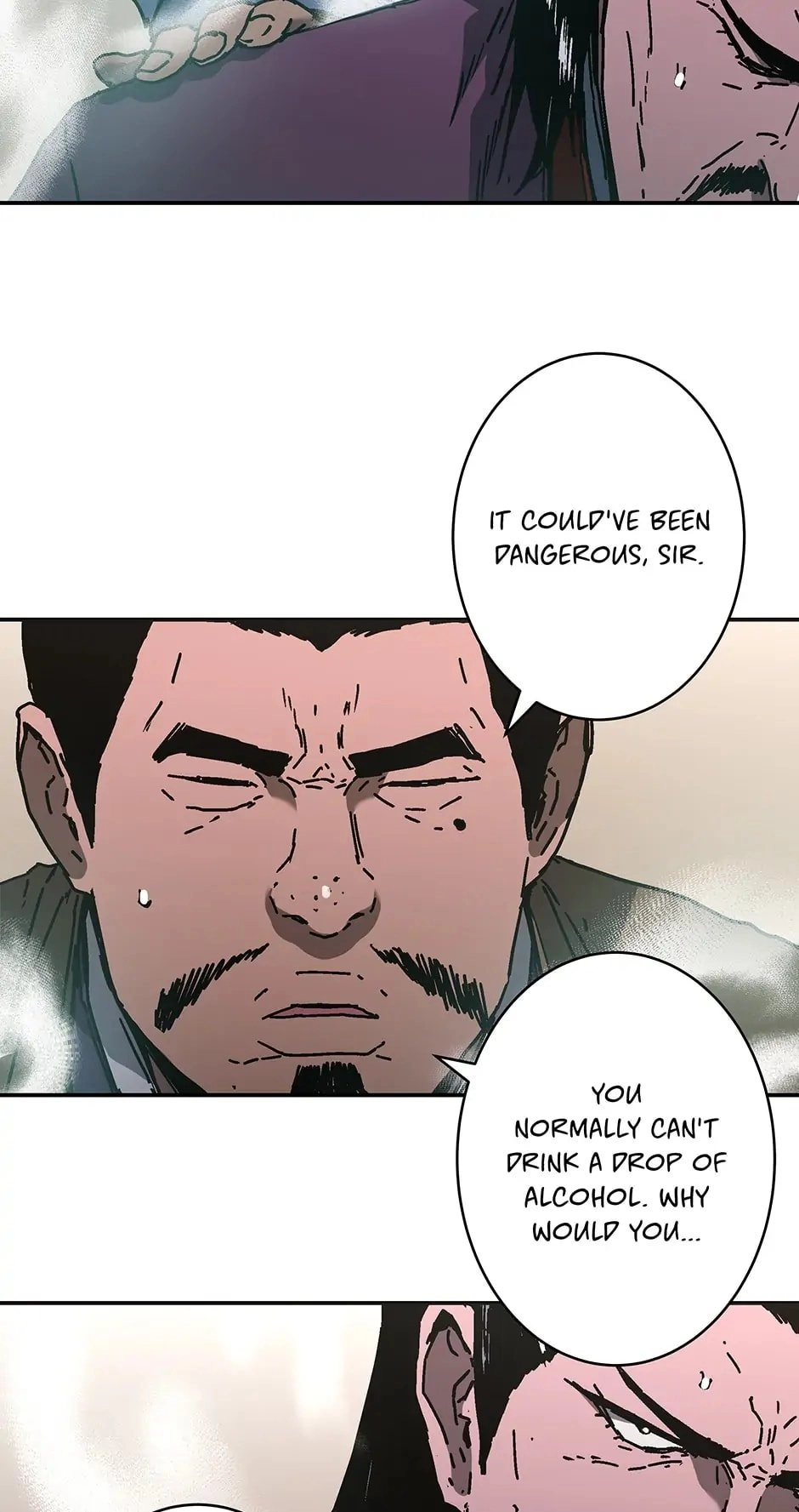 Peerless Dad Chapter 217 - Drinking Buddies Page 21