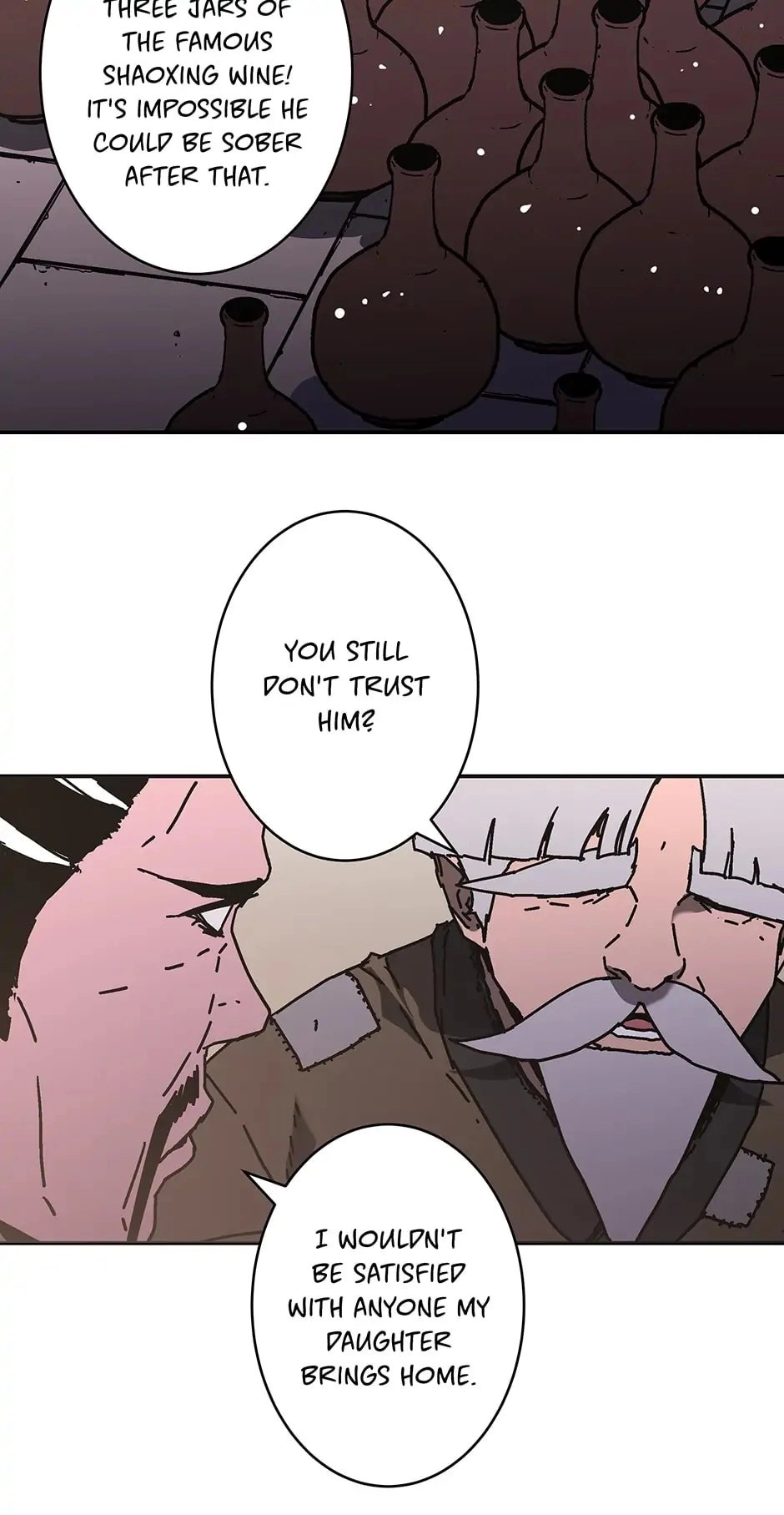 Peerless Dad Chapter 217 - Drinking Buddies Page 27