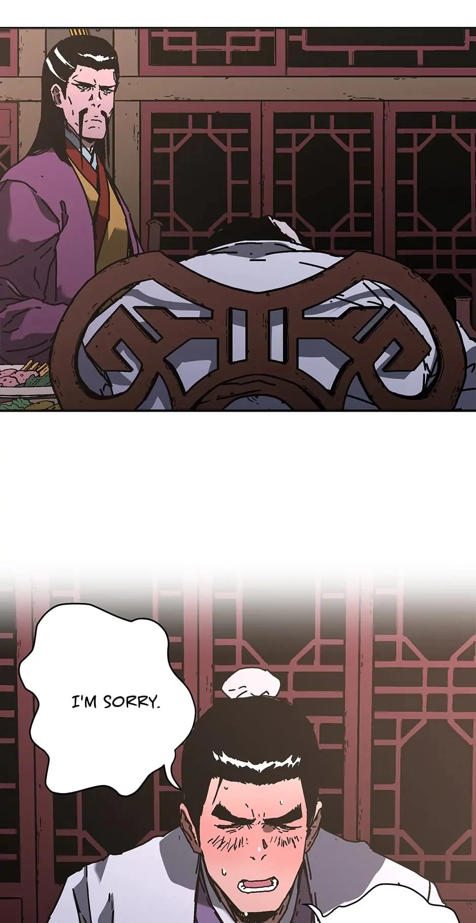 Peerless Dad Chapter 217 - Drinking Buddies Page 28