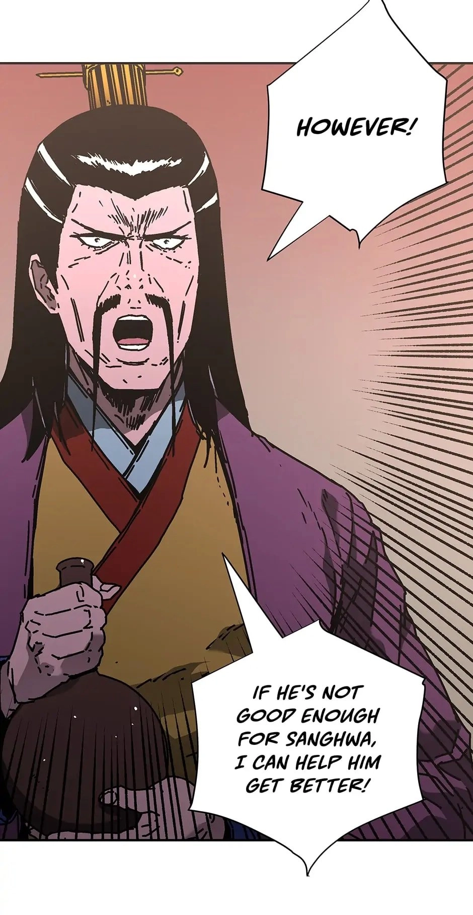 Peerless Dad Chapter 217 - Drinking Buddies Page 32