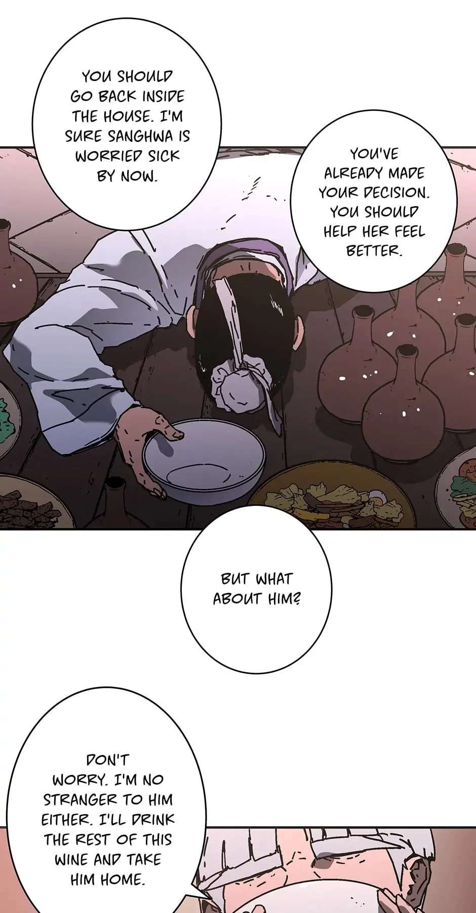 Peerless Dad Chapter 217 - Drinking Buddies Page 35