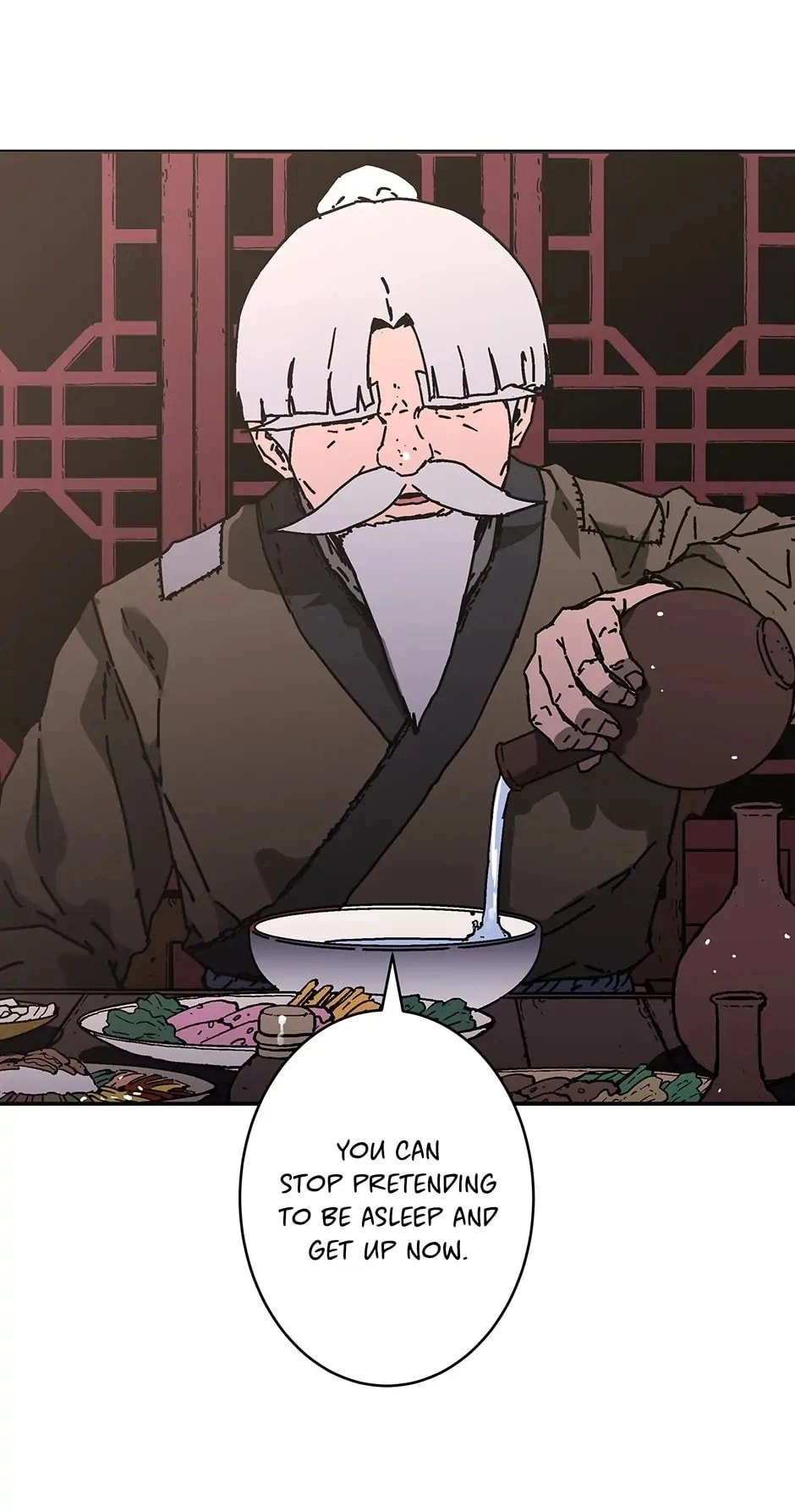 Peerless Dad Chapter 217 - Drinking Buddies Page 38