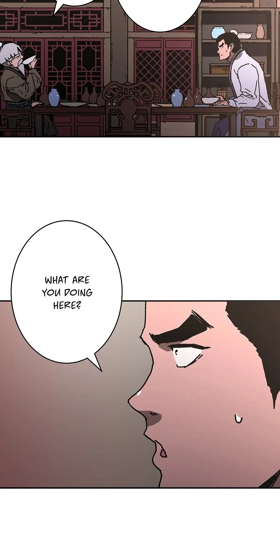 Peerless Dad Chapter 217 - Drinking Buddies Page 40