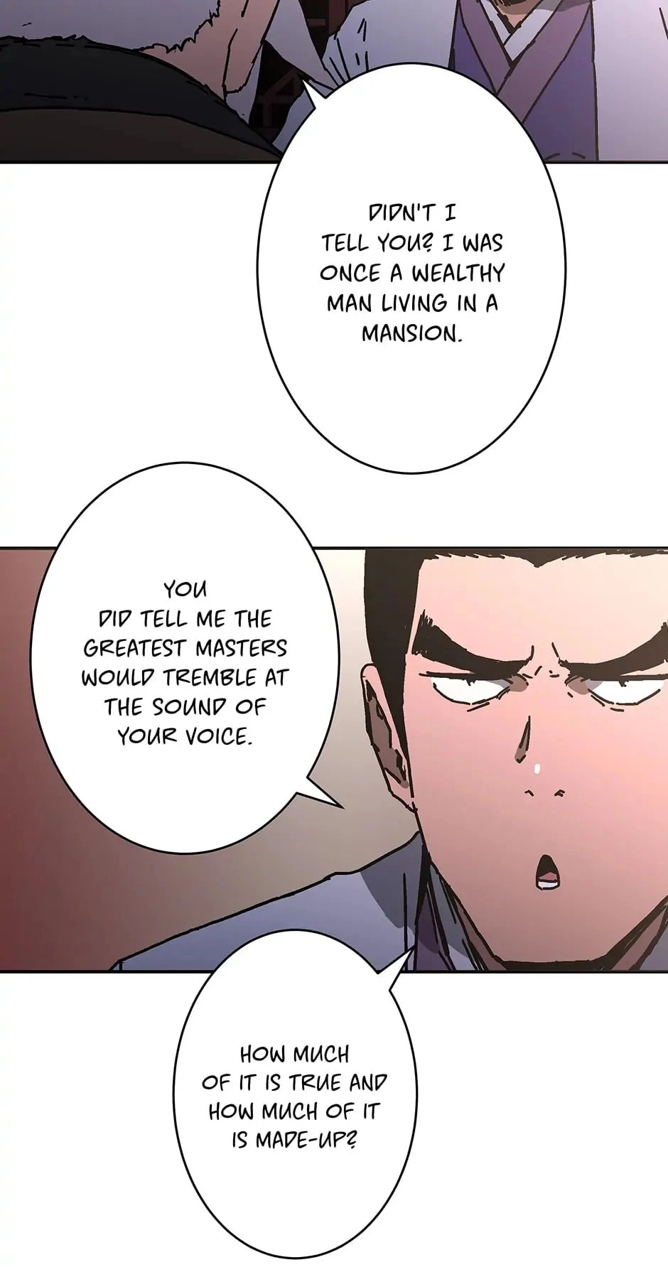 Peerless Dad Chapter 217 - Drinking Buddies Page 42
