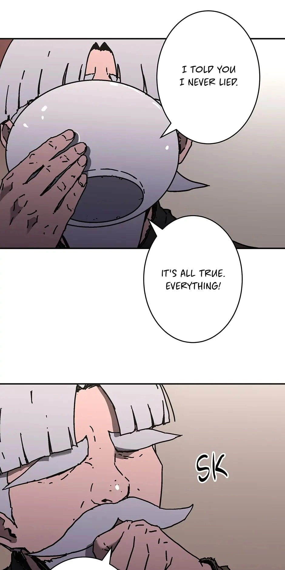 Peerless Dad Chapter 217 - Drinking Buddies Page 43