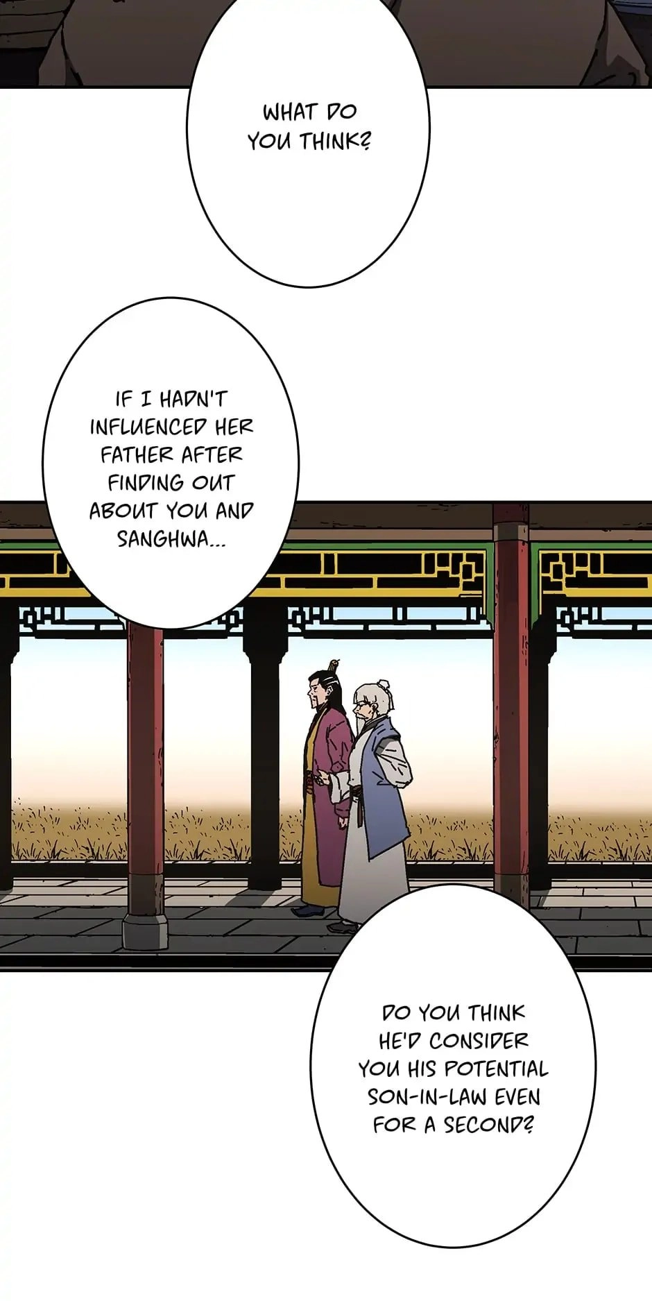 Peerless Dad Chapter 217 - Drinking Buddies Page 45