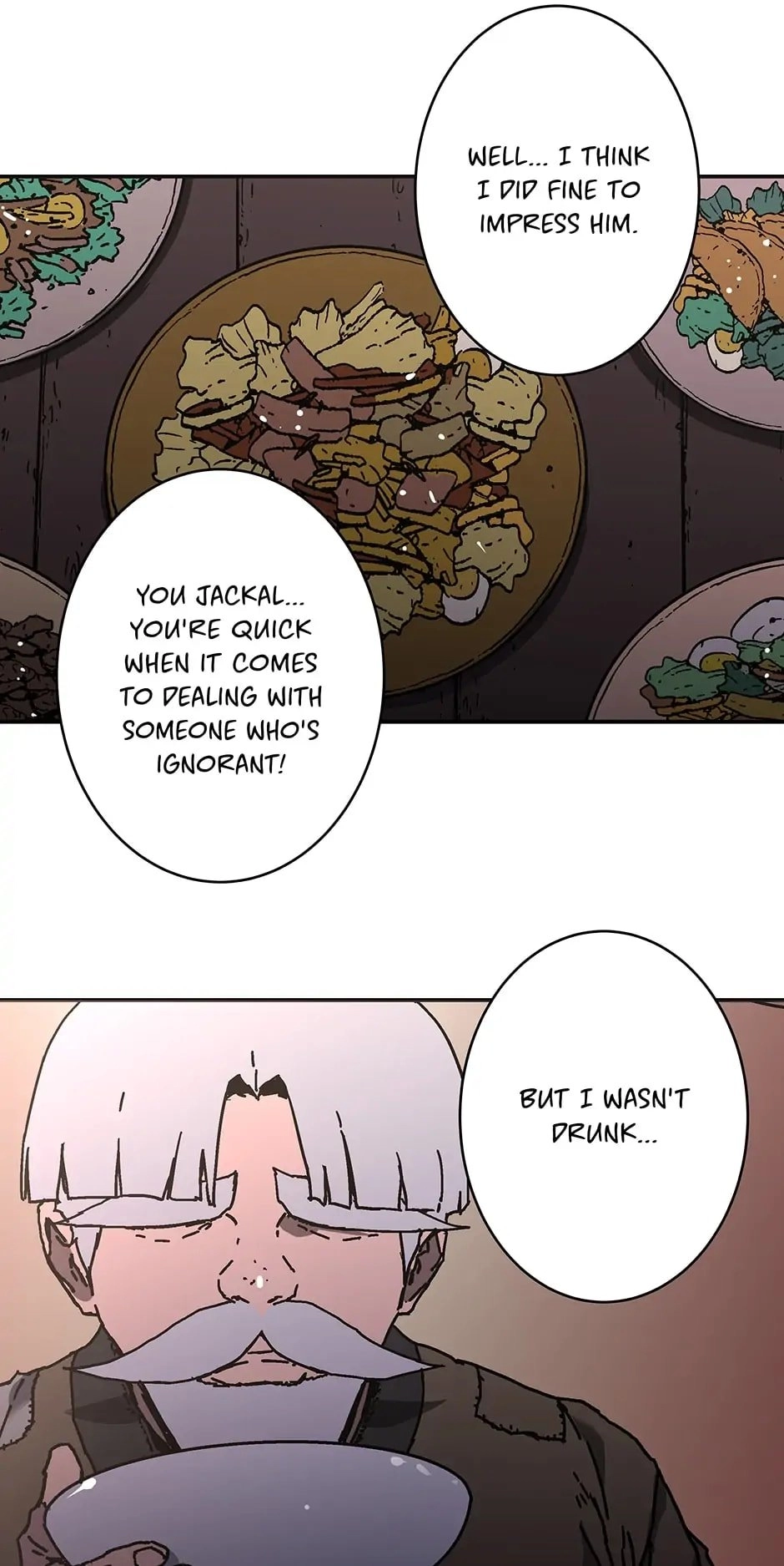 Peerless Dad Chapter 217 - Drinking Buddies Page 46