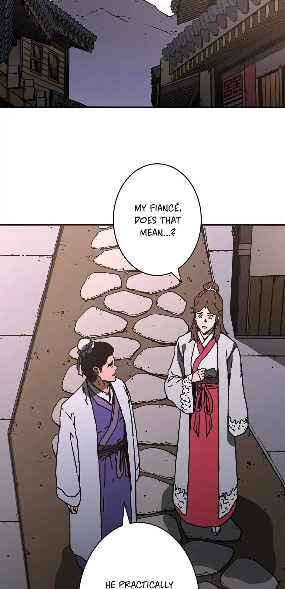 Peerless Dad Chapter 217 - Drinking Buddies Page 49