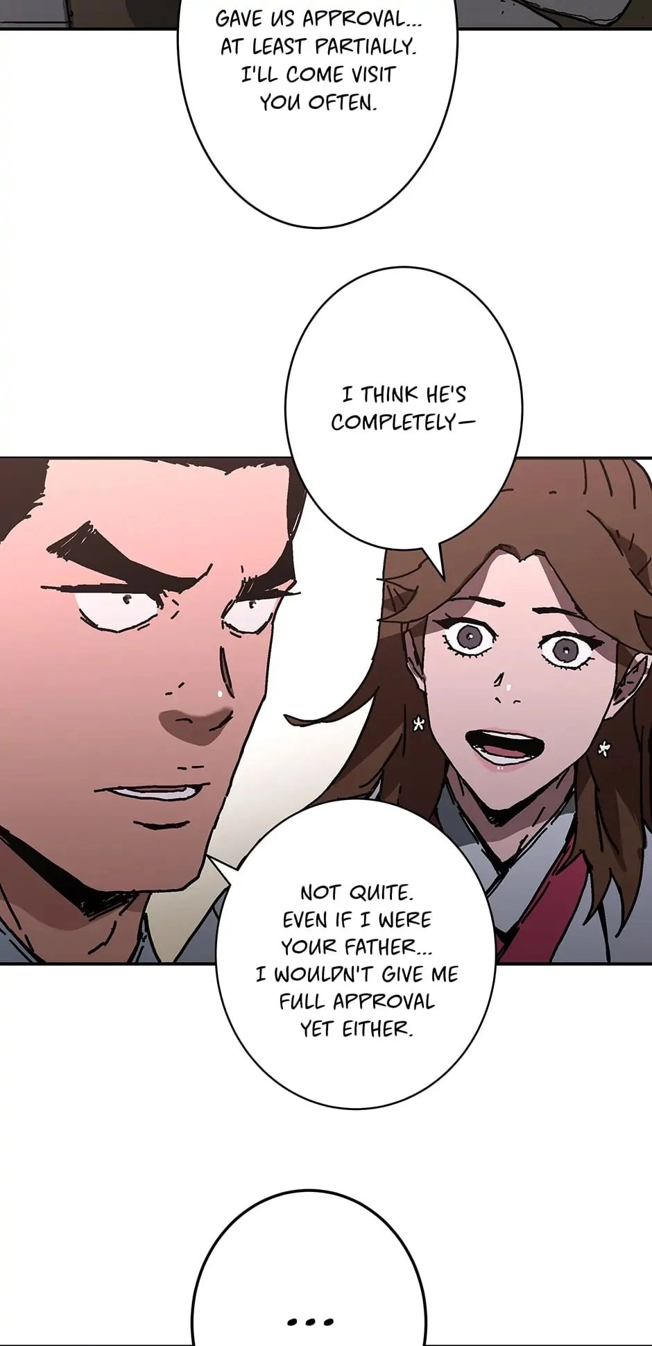 Peerless Dad Chapter 217 - Drinking Buddies Page 50