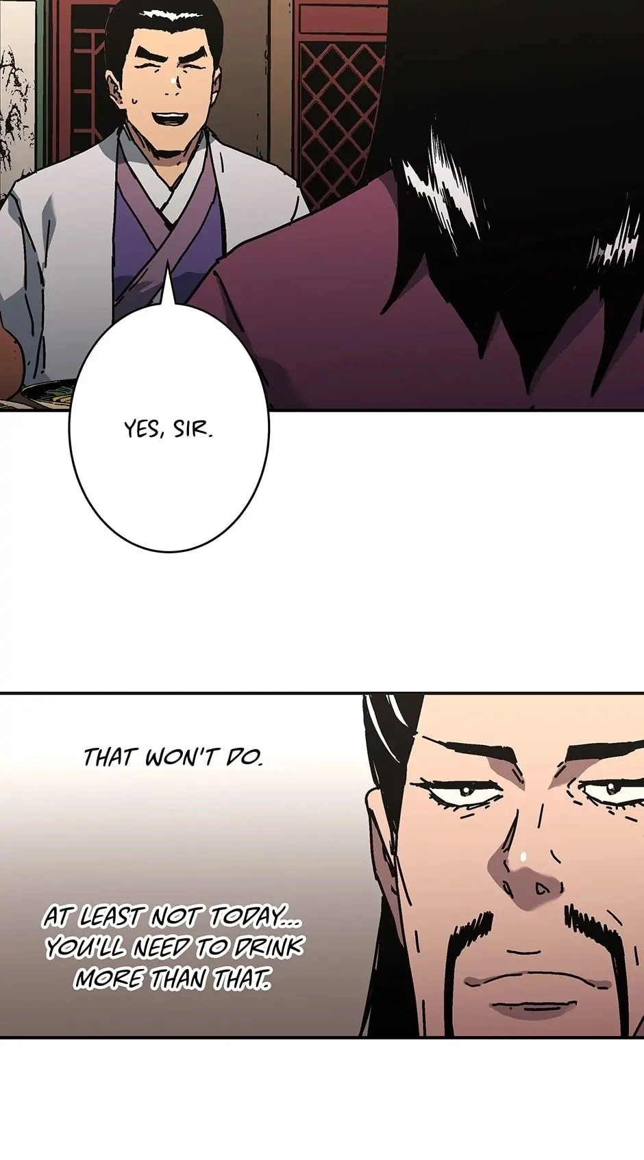Peerless Dad Chapter 217 - Drinking Buddies Page 7