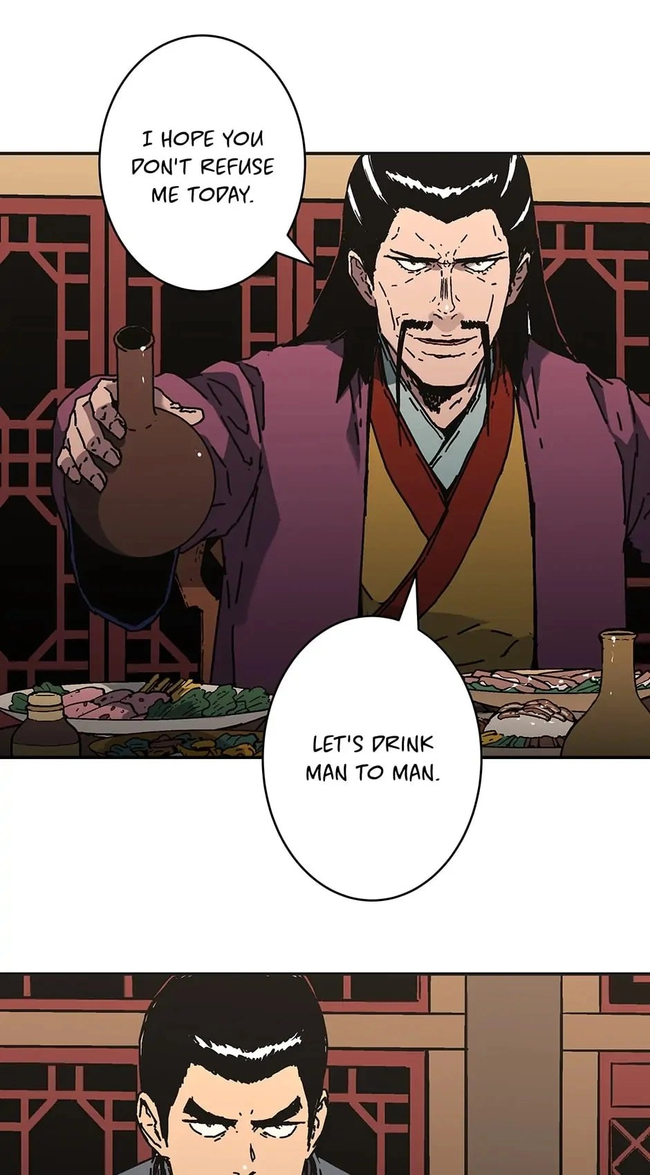 Peerless Dad Chapter 217 - Drinking Buddies Page 8