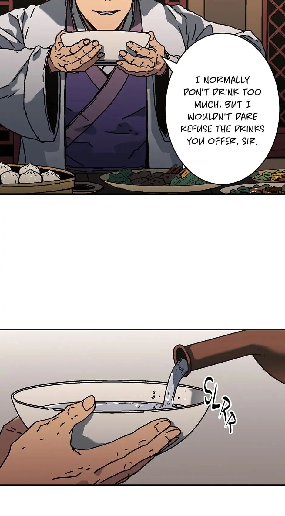 Peerless Dad Chapter 217 - Drinking Buddies Page 9