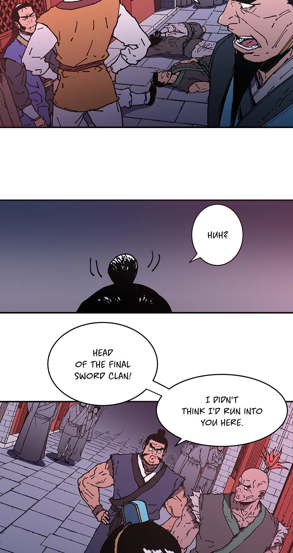 Peerless Dad Chapter 102 Page 11