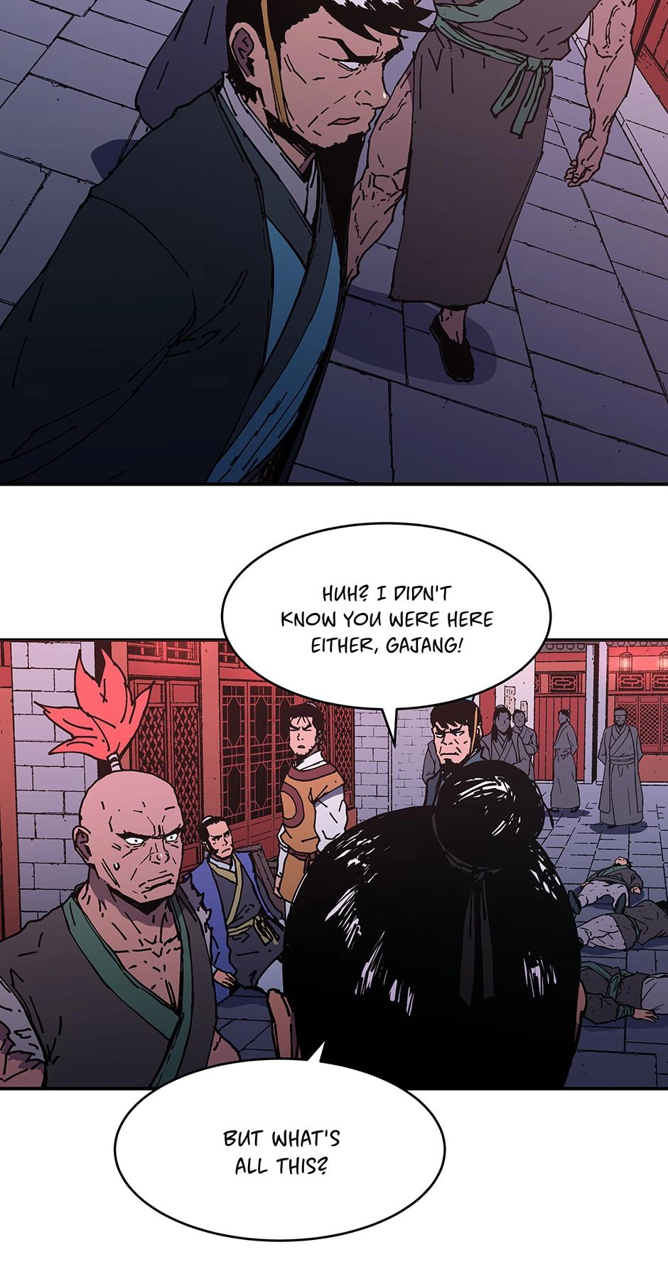 Peerless Dad Chapter 102 Page 12