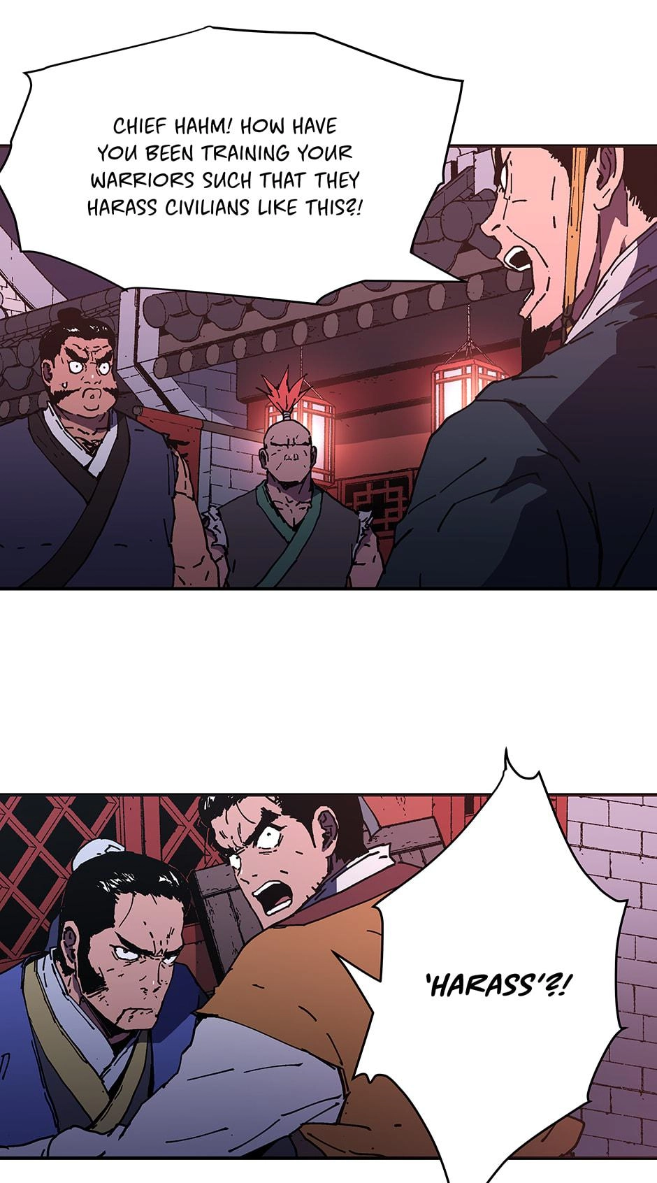 Peerless Dad Chapter 102 Page 13