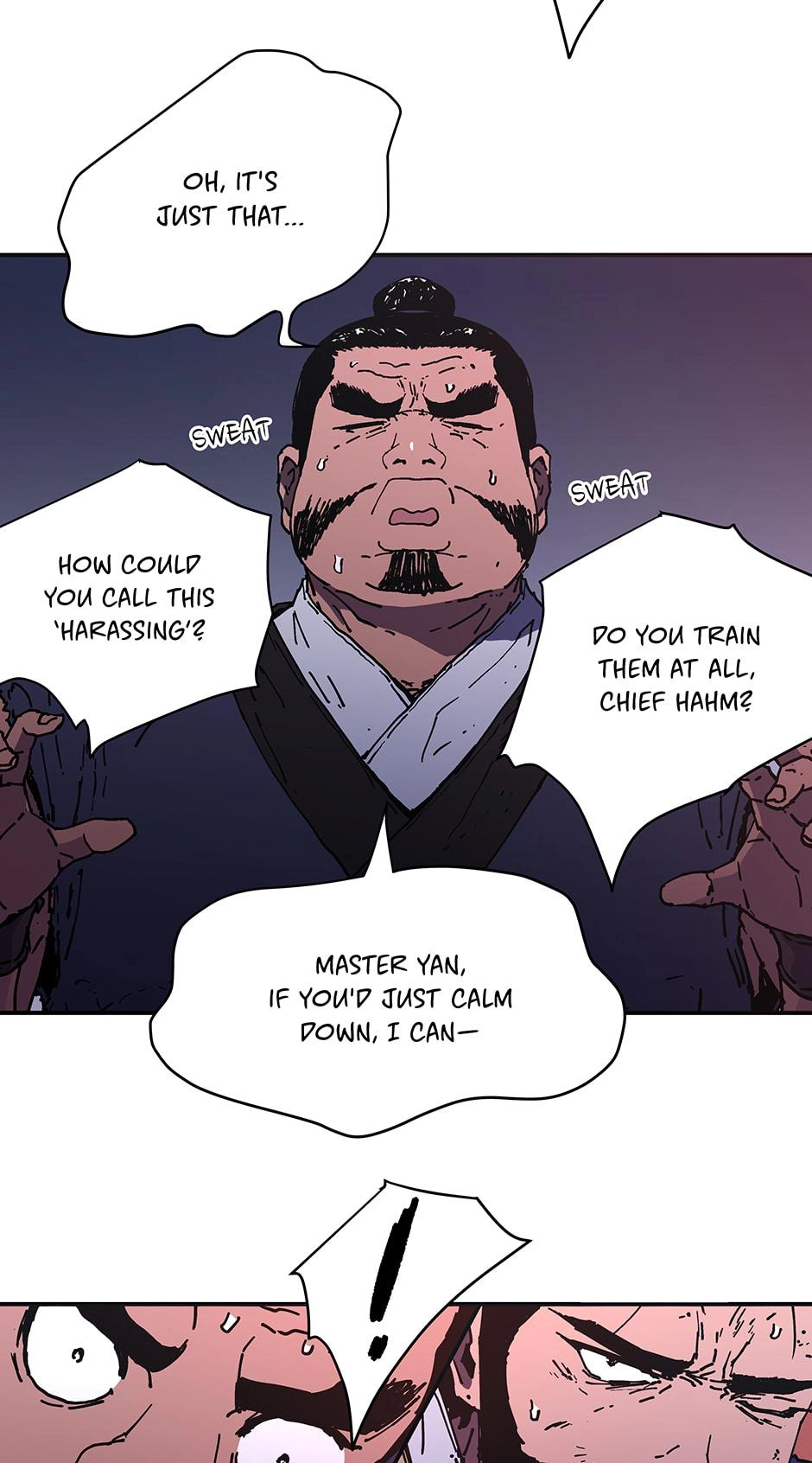 Peerless Dad Chapter 102 Page 14