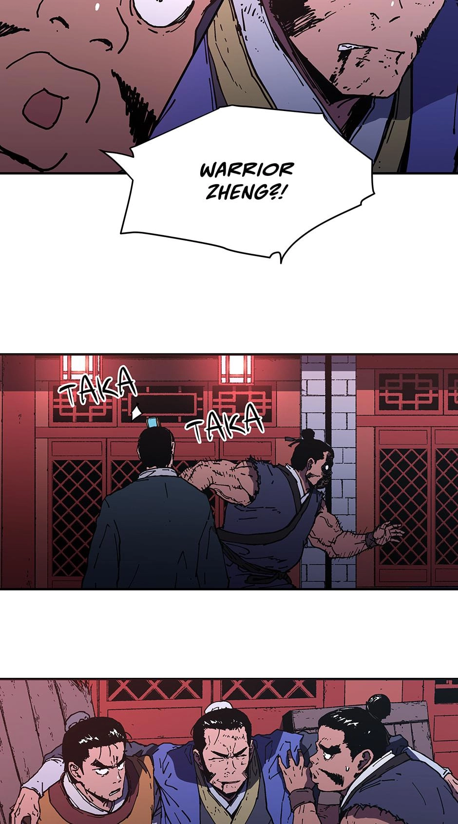 Peerless Dad Chapter 102 Page 15