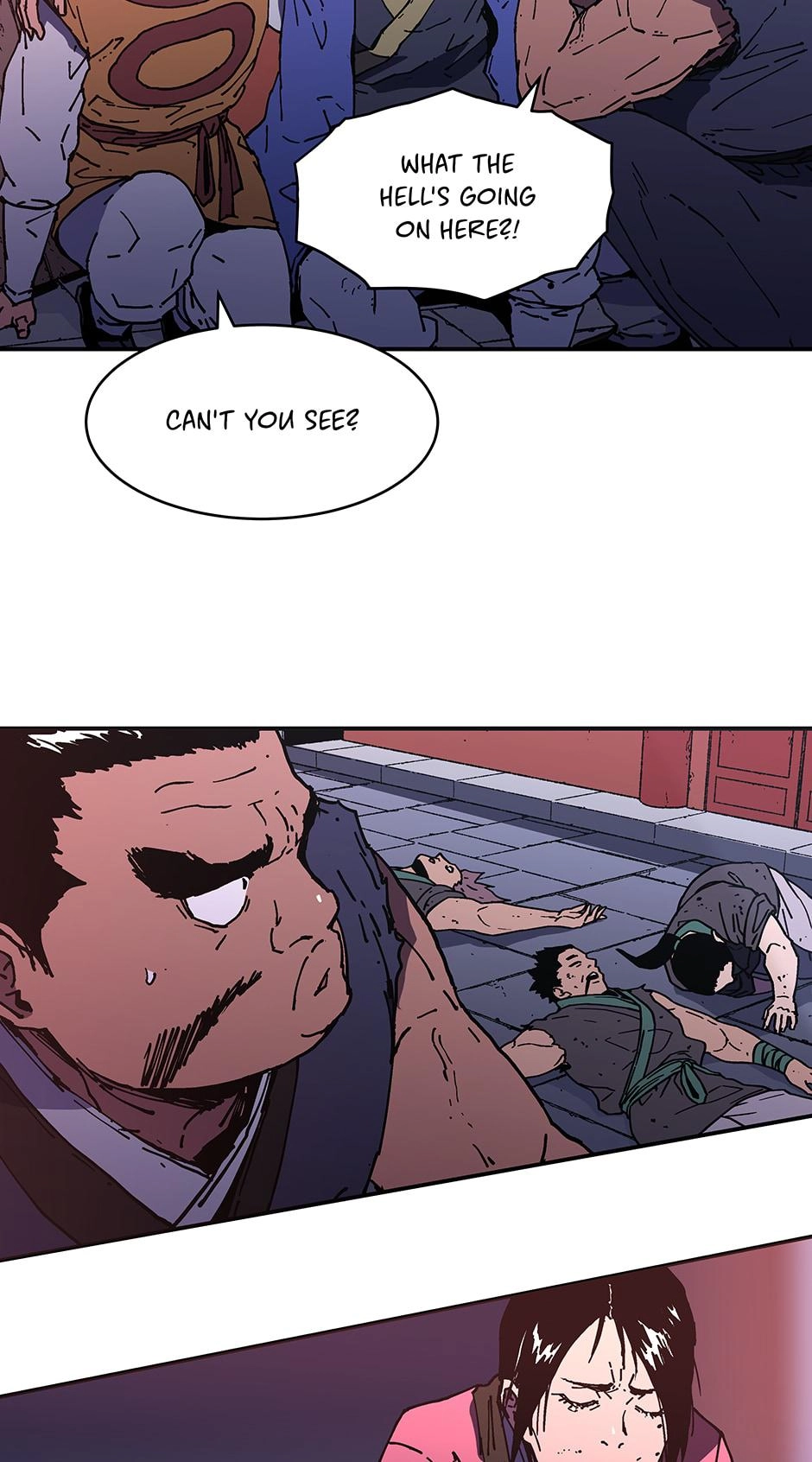 Peerless Dad Chapter 102 Page 16