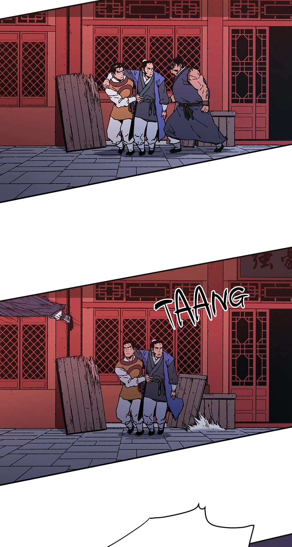 Peerless Dad Chapter 102 Page 19